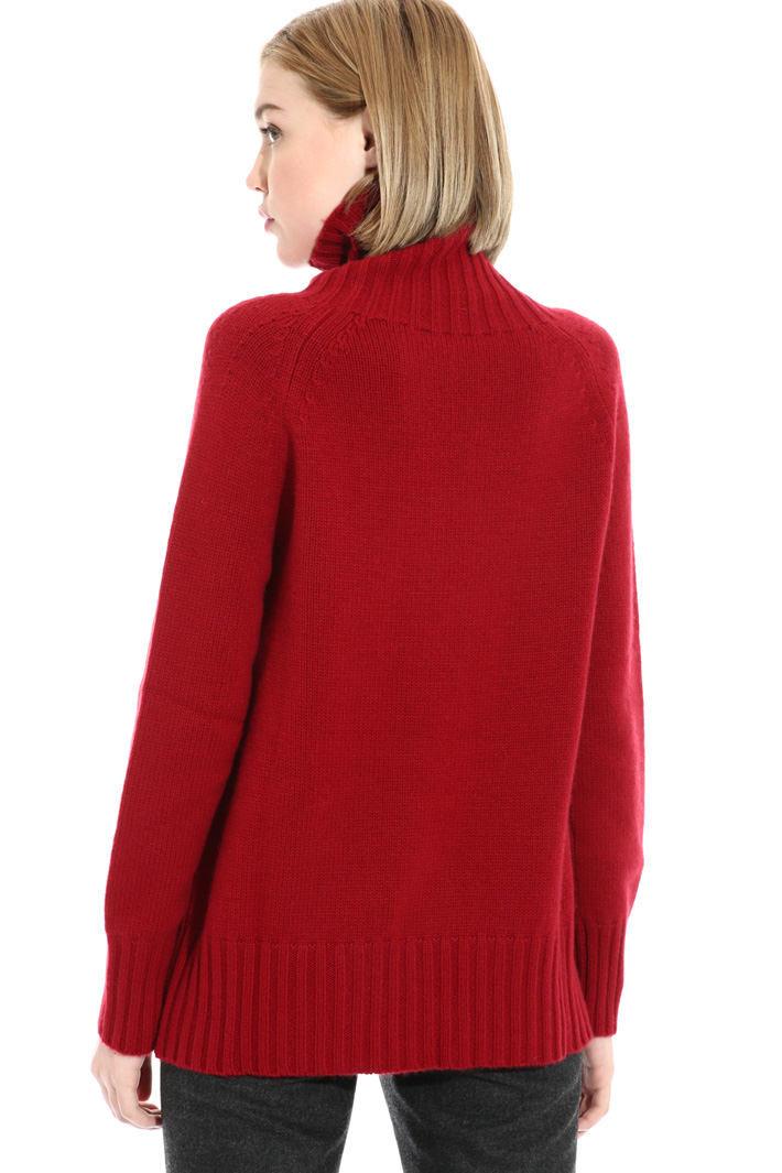 Wool and cashmere sweater Intrend Wool and cashmere sweater Intrend