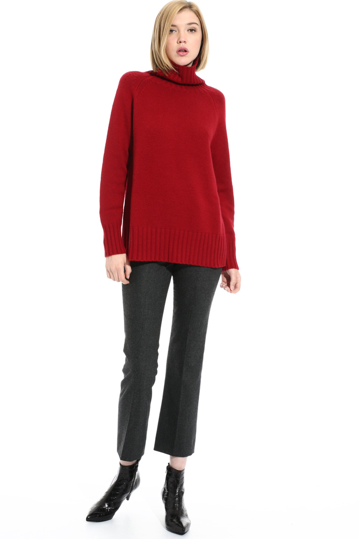 Wool and cashmere sweater Intrend Wool and cashmere sweater Intrend