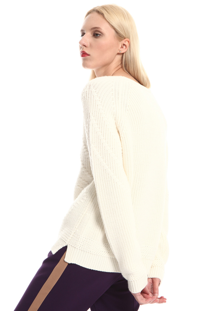 Wool blend sweater Intrend Wool blend sweater Intrend