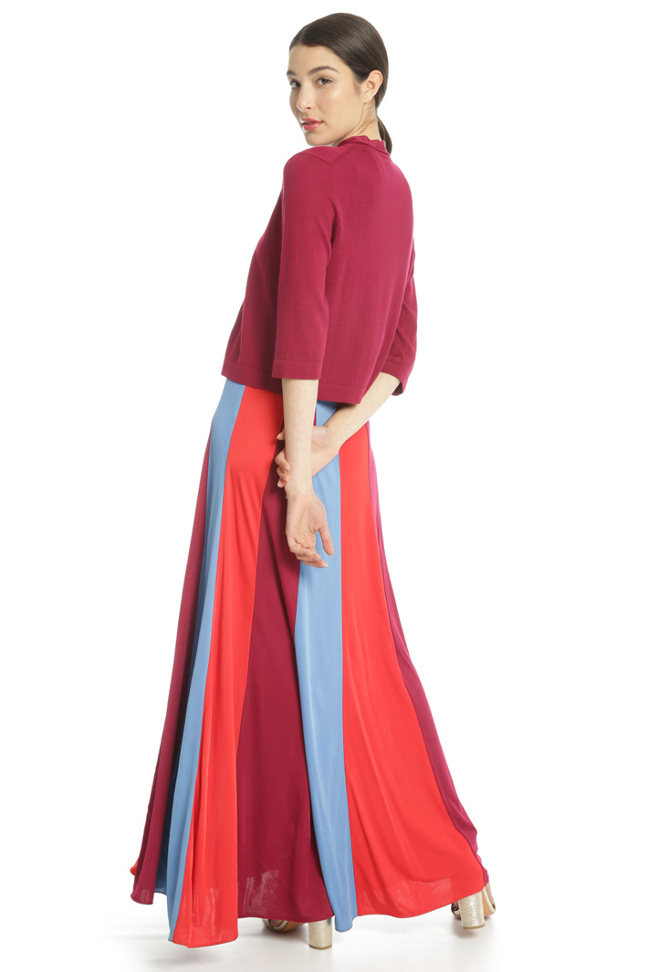 Jewel-style button cardigan Intrend Jewel-style button cardigan Intrend