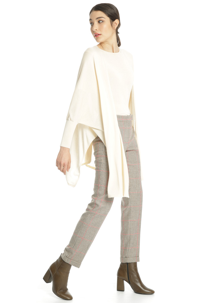 Lightweight viscose cardigan Intrend Lightweight viscose cardigan Intrend
