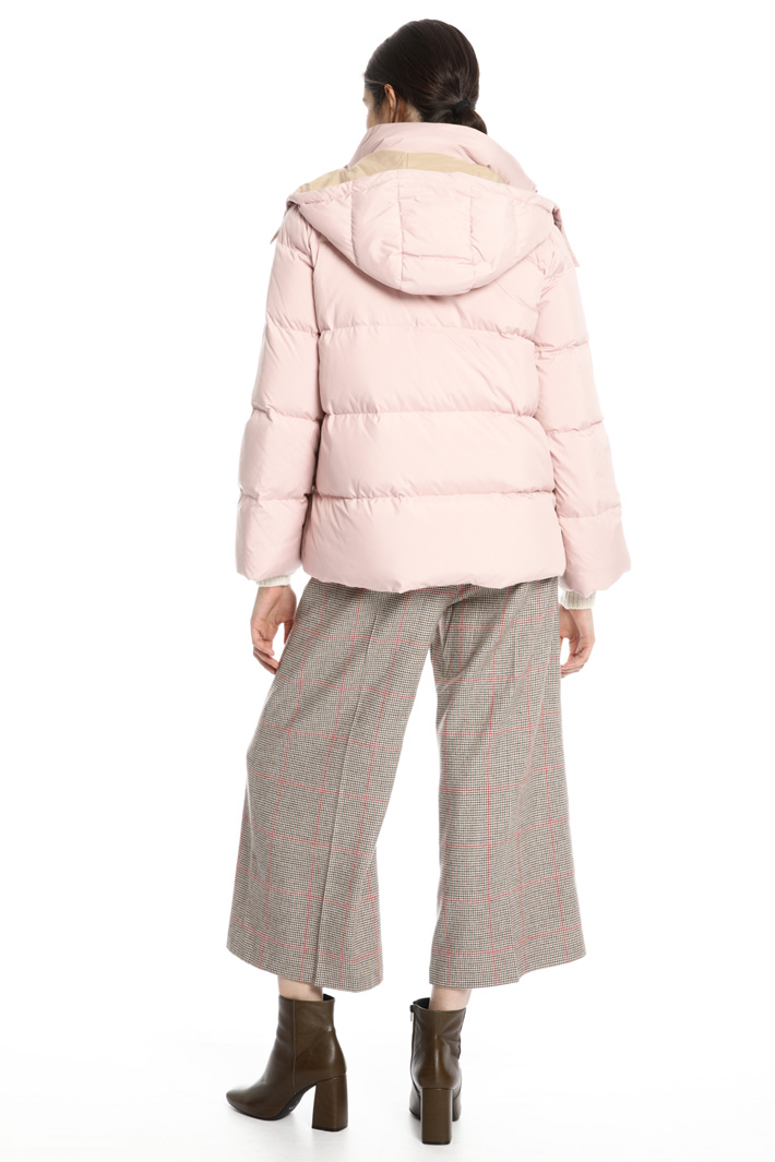 Technical fabric down jacket Intrend Technical fabric down jacket Intrend