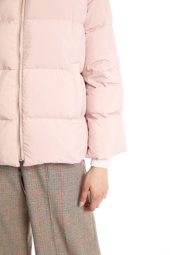 Technical fabric down jacket Intrend Technical fabric down jacket Intrend