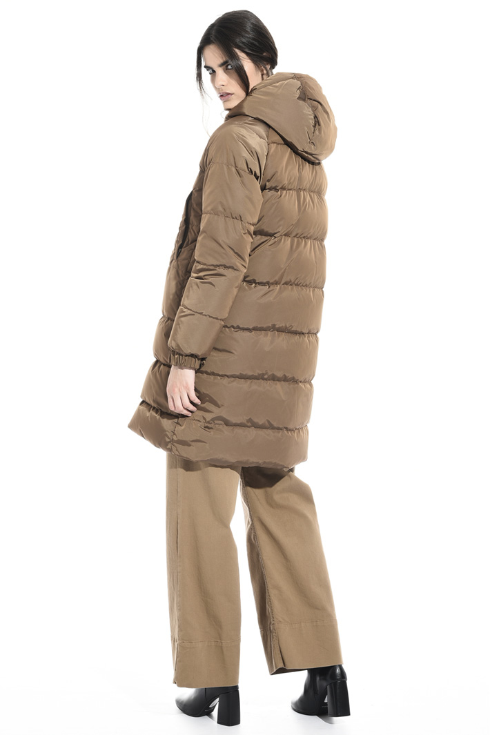 Reversible down coat Intrend Reversible down coat Intrend