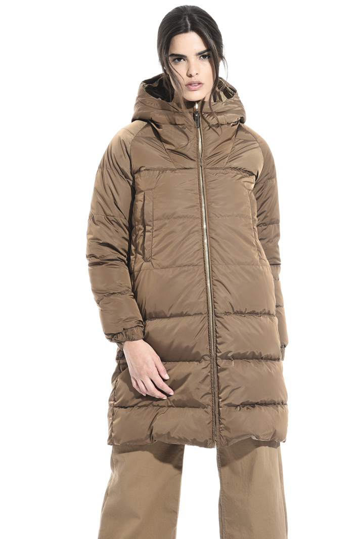 Reversible down coat Intrend Reversible down coat Intrend