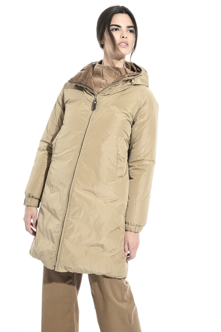 Reversible down coat Intrend Reversible down coat Intrend