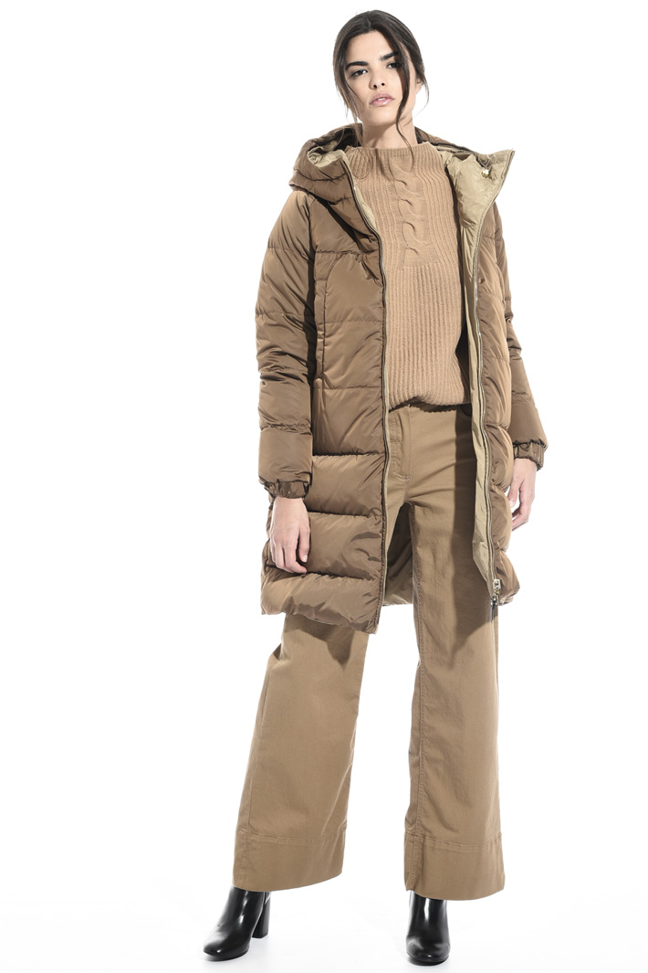 Reversible down coat Intrend Reversible down coat Intrend