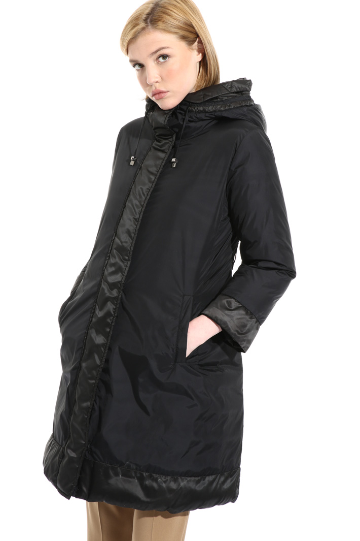 Reversible down coat Intrend Reversible down coat Intrend