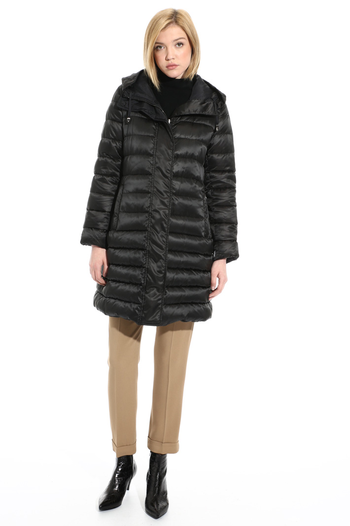 Reversible down coat Intrend Reversible down coat Intrend