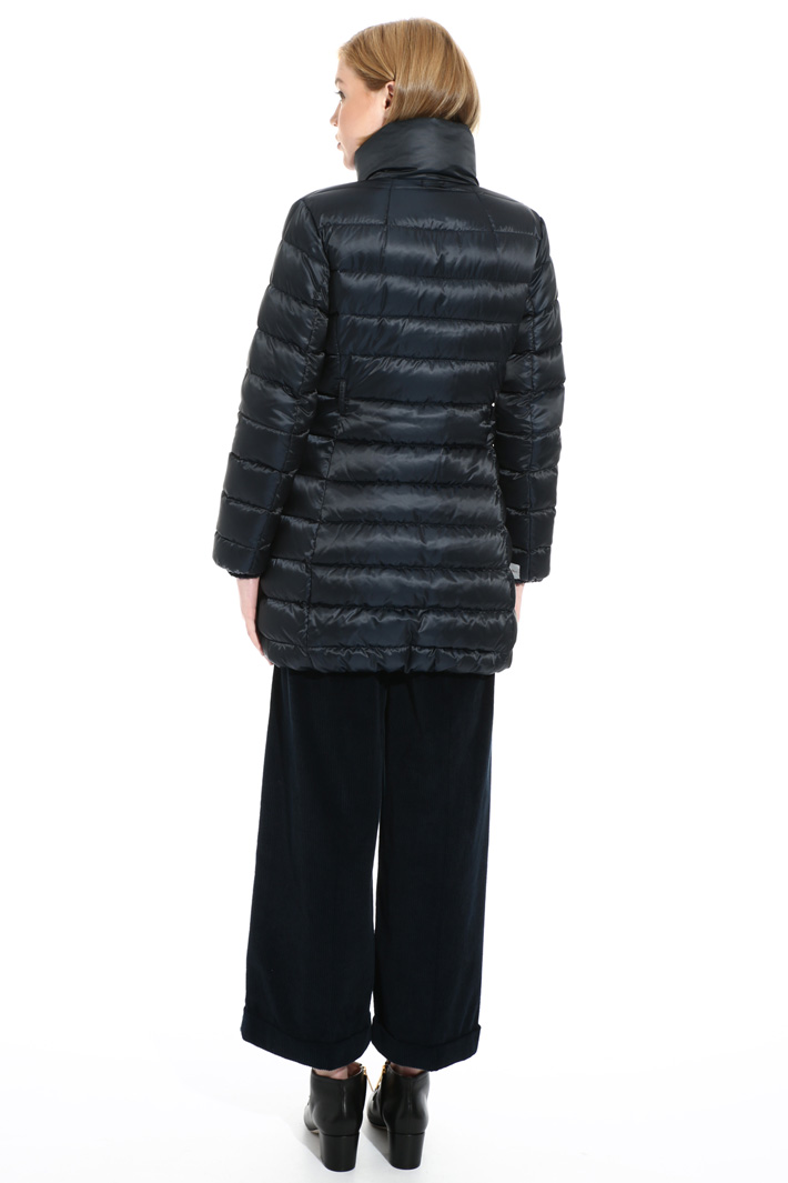 Reversible down coat Intrend Reversible down coat Intrend