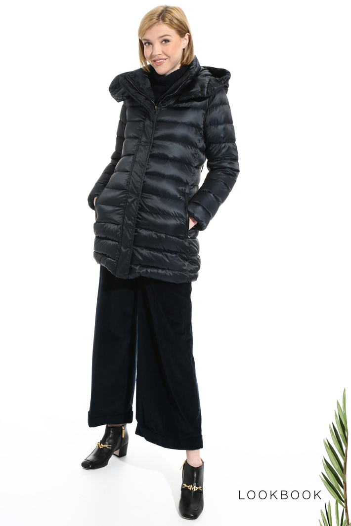 Reversible down coat Intrend Reversible down coat Intrend