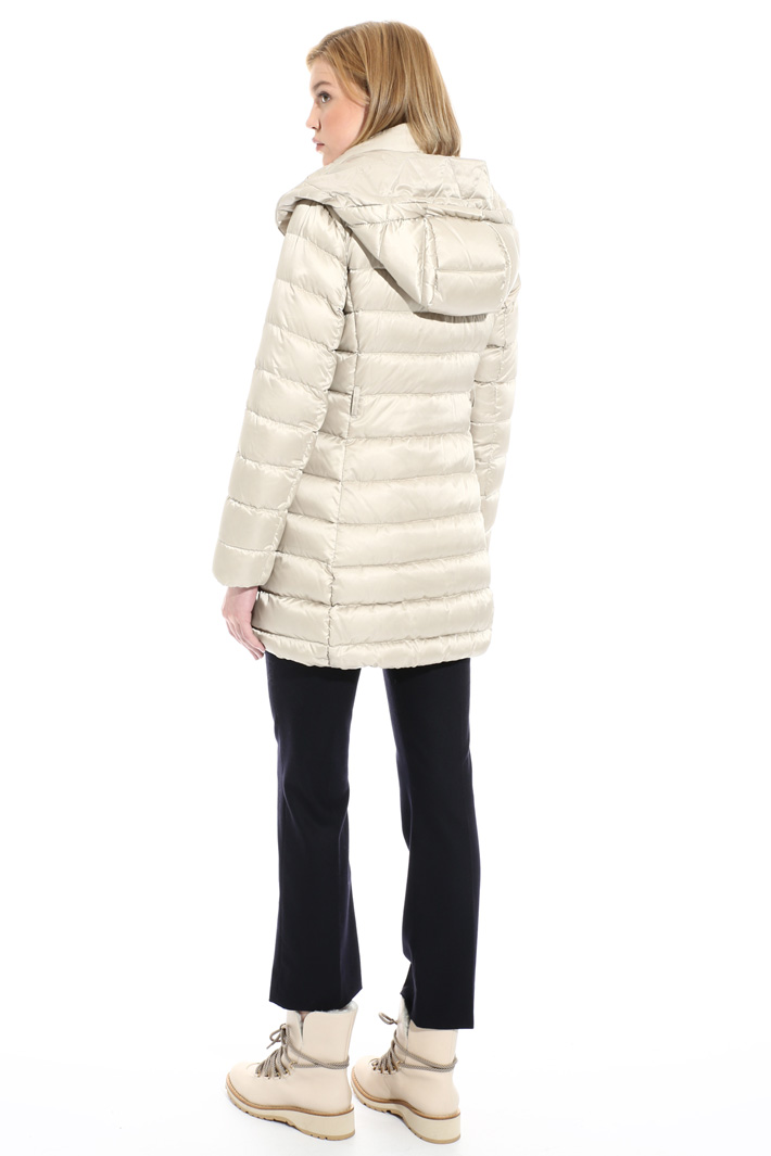 Reversible down coat Intrend Reversible down coat Intrend