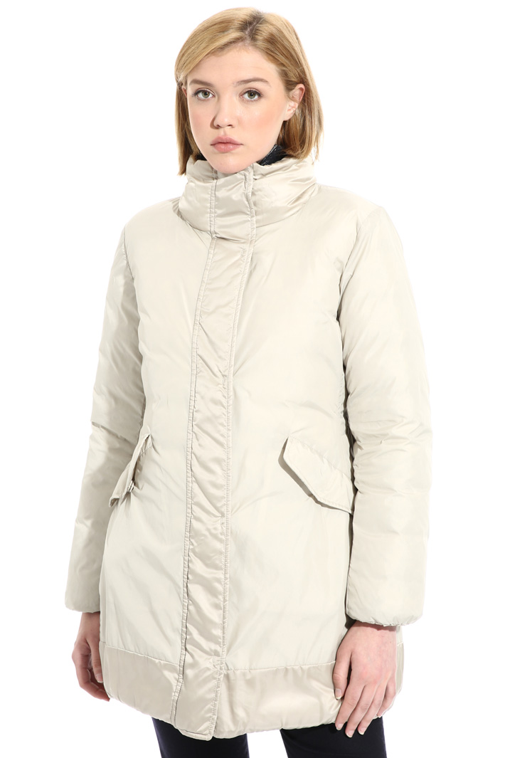 Reversible down coat Intrend Reversible down coat Intrend