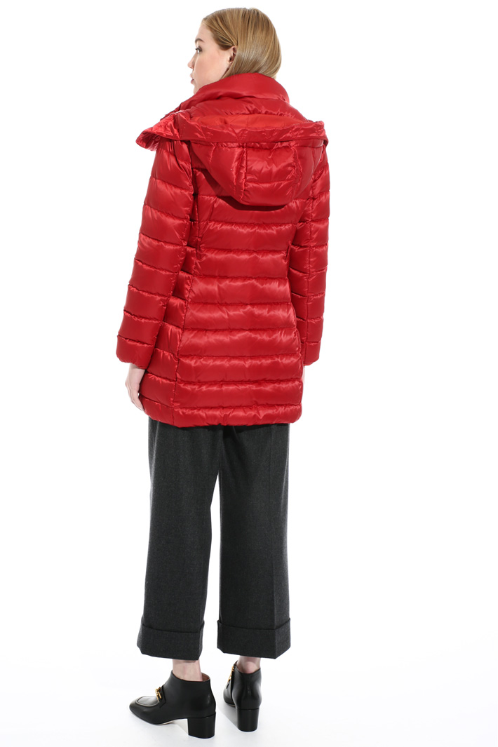 Reversible down coat Intrend Reversible down coat Intrend