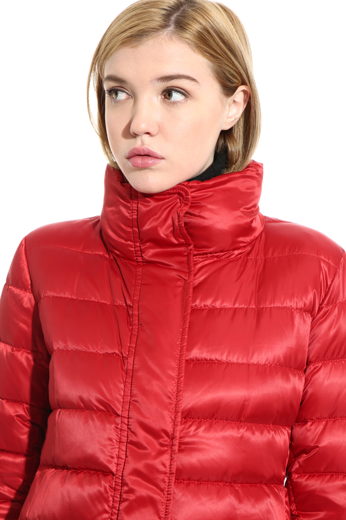 Reversible down coat Intrend Reversible down coat Intrend