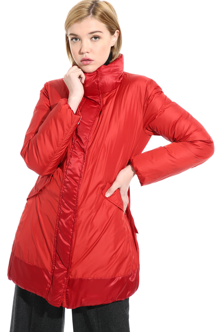 Reversible down coat Intrend Reversible down coat Intrend