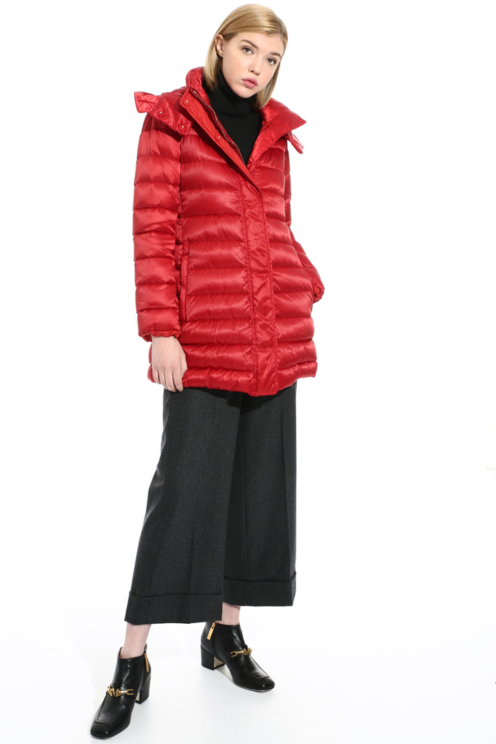 Reversible down coat Intrend Reversible down coat Intrend