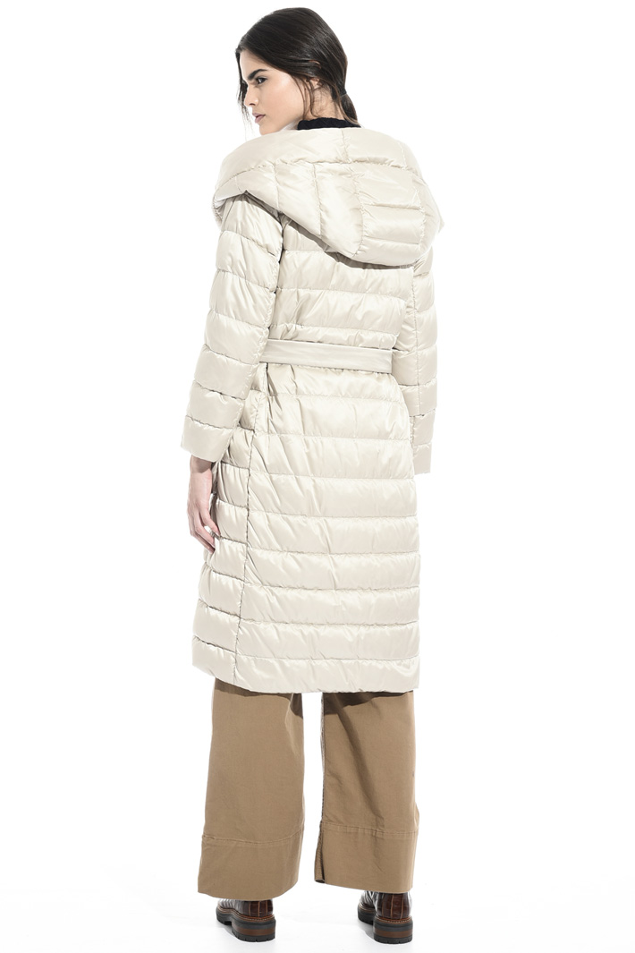 Reversible wrap coat Intrend Reversible wrap coat Intrend