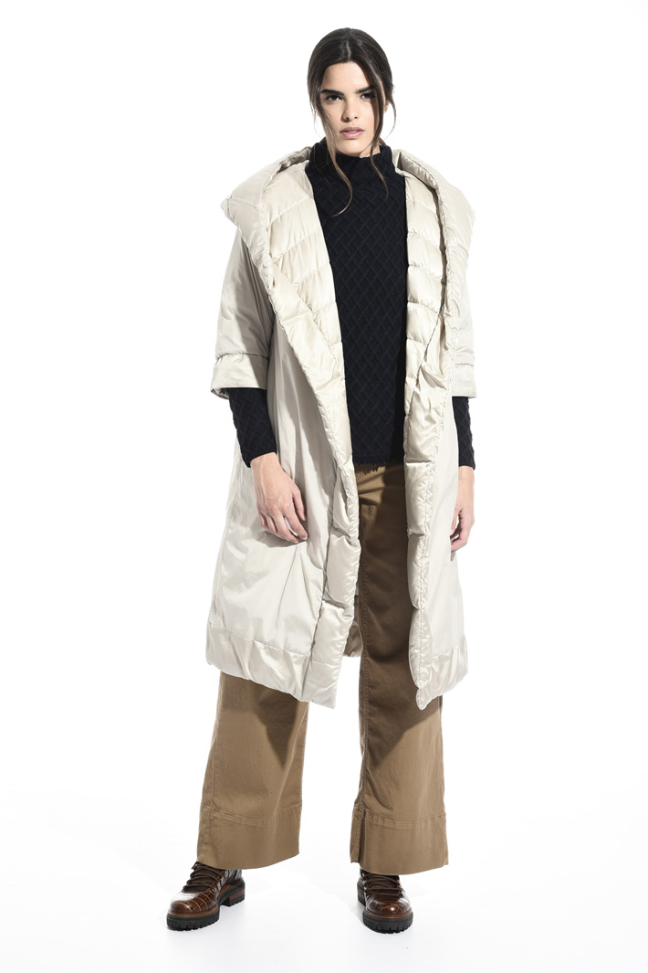 Reversible wrap coat Intrend Reversible wrap coat Intrend