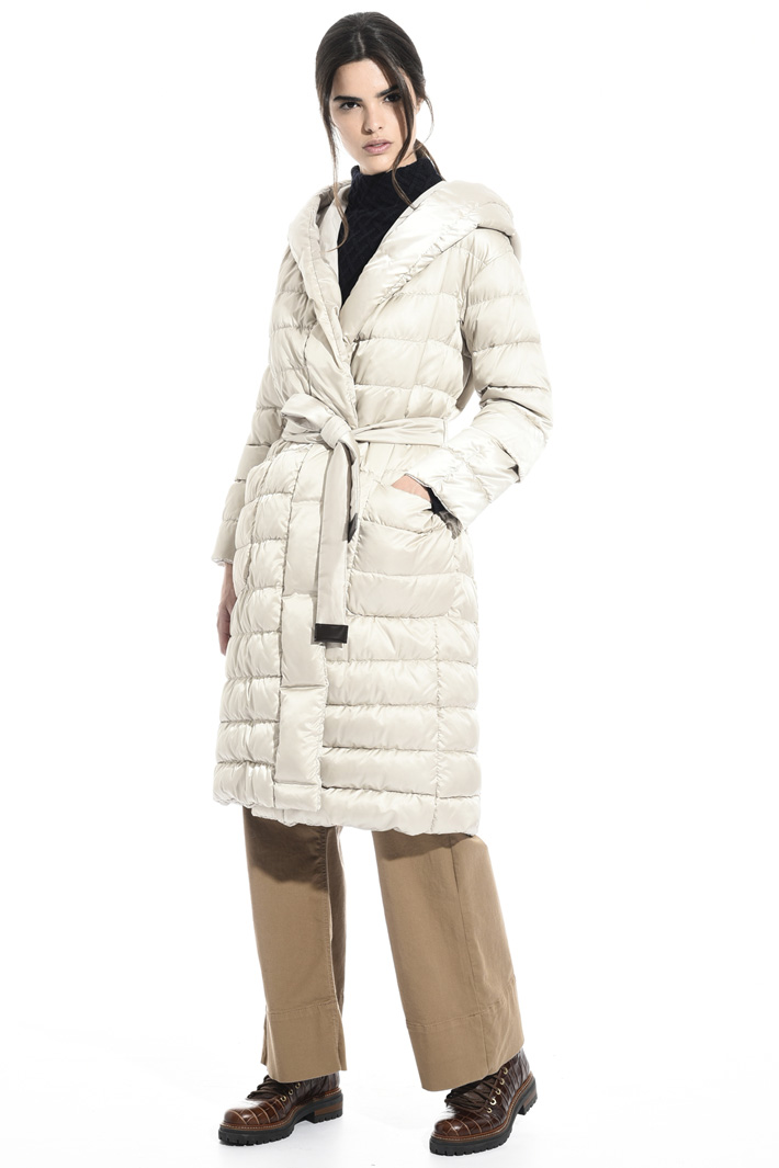 Reversible wrap coat Intrend Reversible wrap coat Intrend