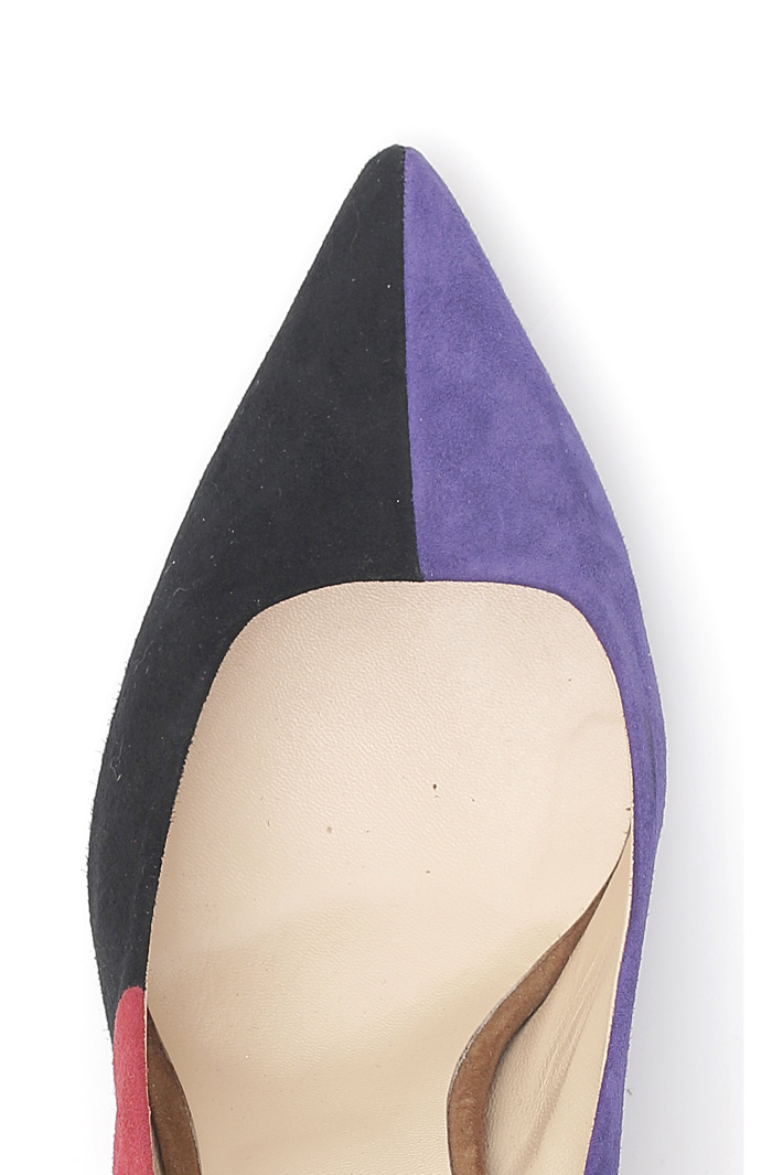 Suede décolleté Intrend Suede décolleté Intrend