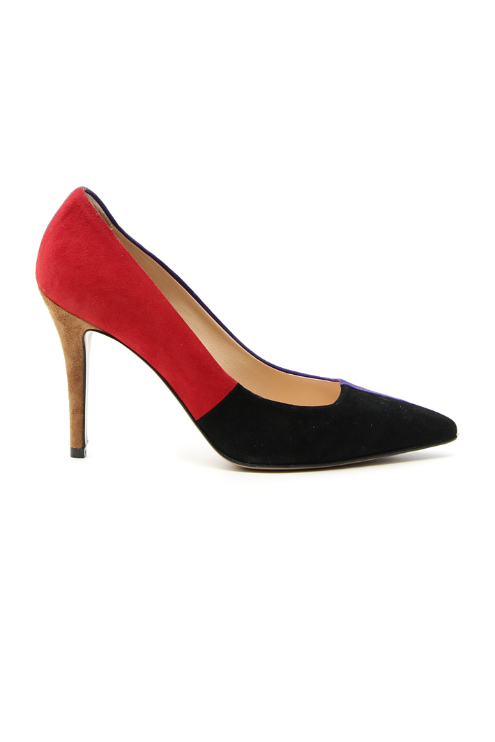 Suede décolleté Intrend Suede décolleté Intrend