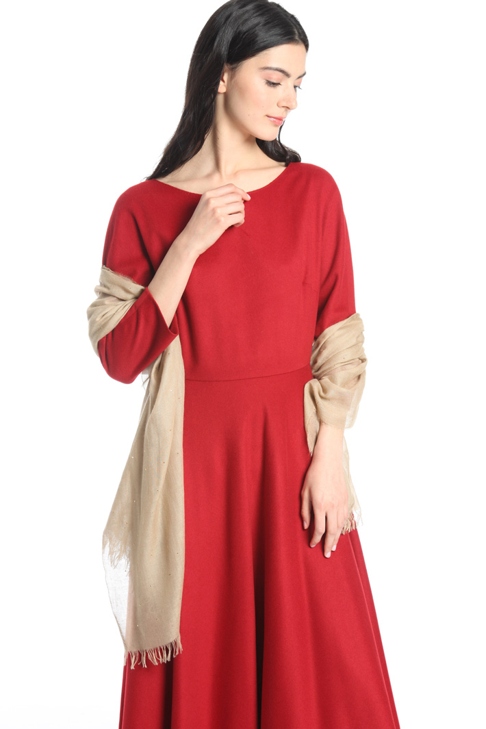 Cashmere scarf Intrend Cashmere scarf Intrend