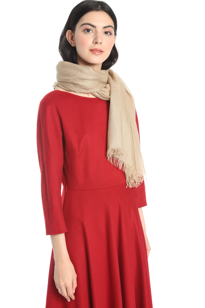 Cashmere scarf Intrend Cashmere scarf Intrend
