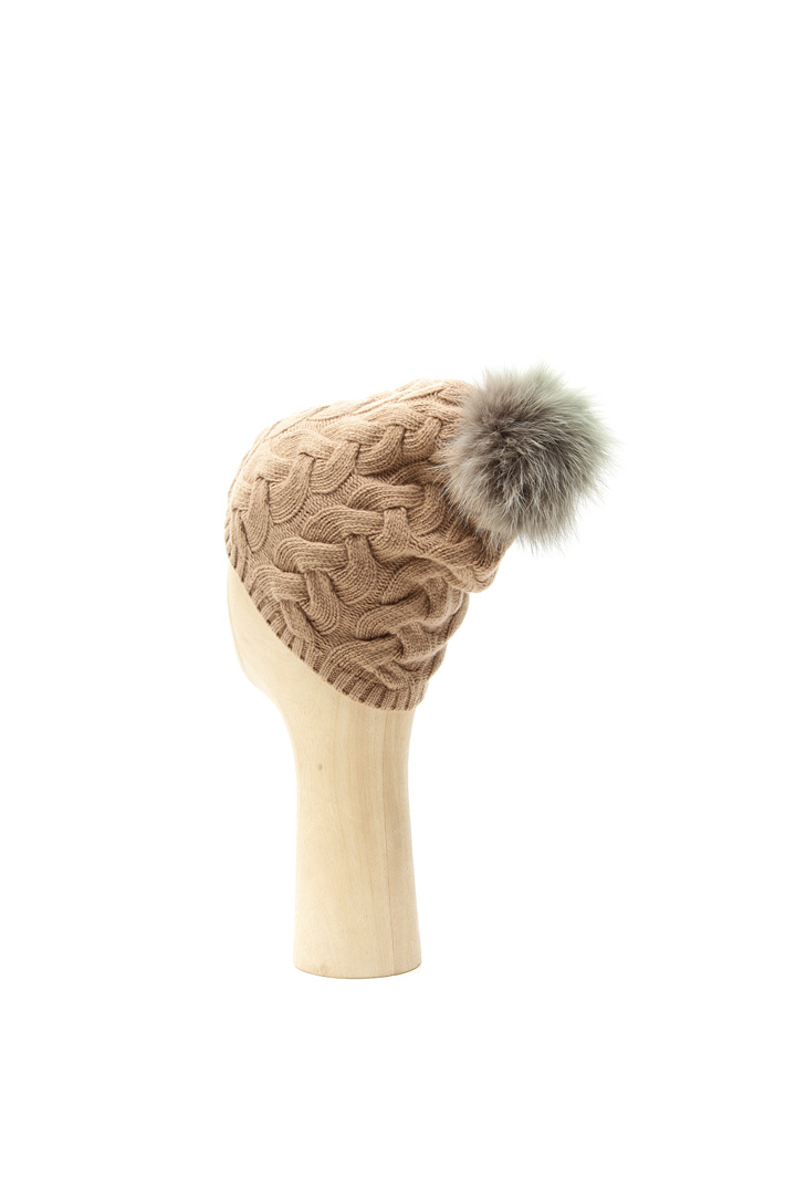 Wool and cashmere hat Intrend Wool and cashmere hat Intrend