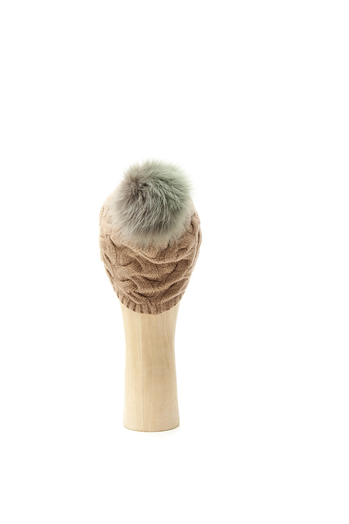 Wool and cashmere hat Intrend Wool and cashmere hat Intrend