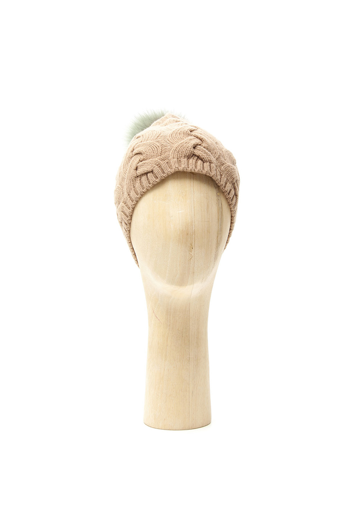 Wool and cashmere hat Intrend Wool and cashmere hat Intrend