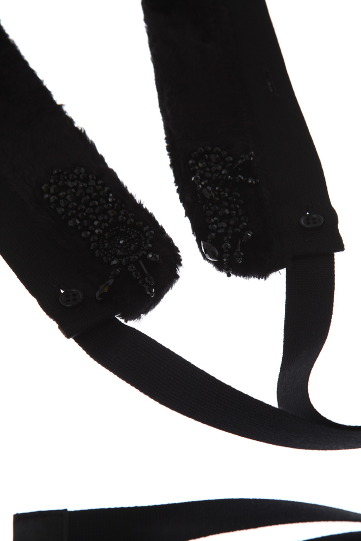 Coat collar Intrend Coat collar Intrend