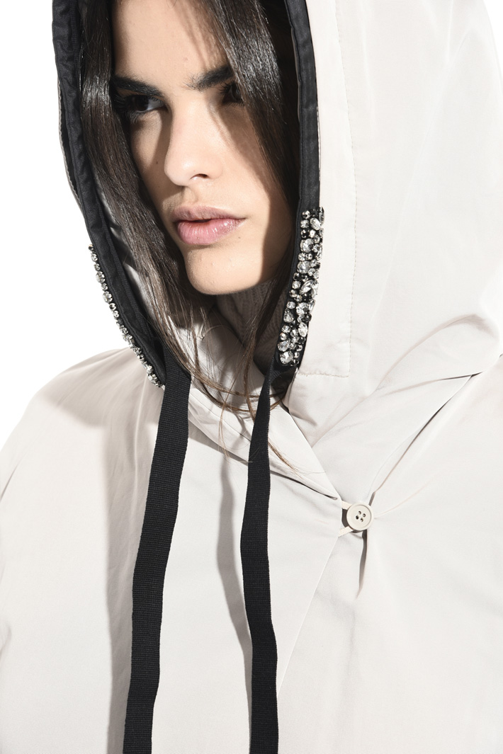 Coat collar Intrend Coat collar Intrend