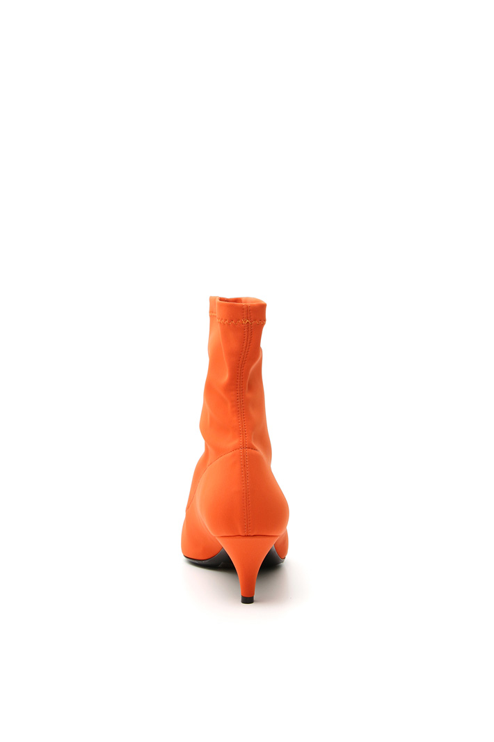Heeled sock boots Intrend Heeled sock boots Intrend