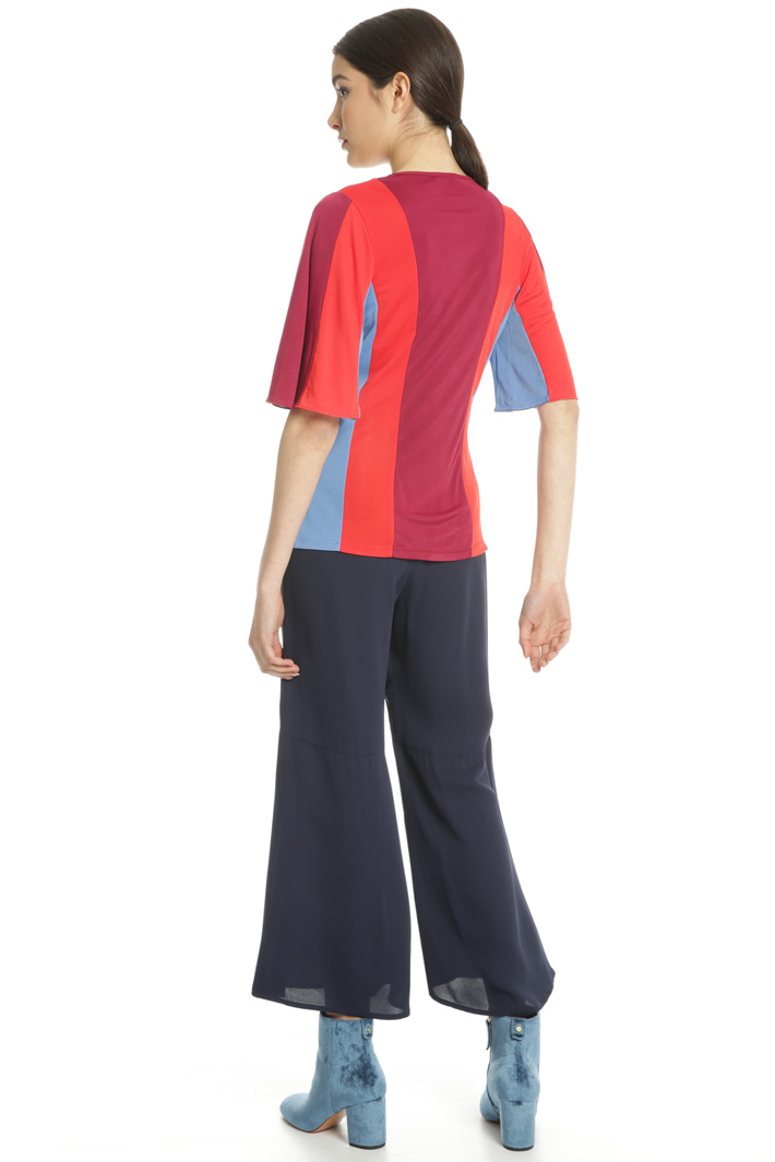 Interlock jersey top Intrend Interlock jersey top Intrend