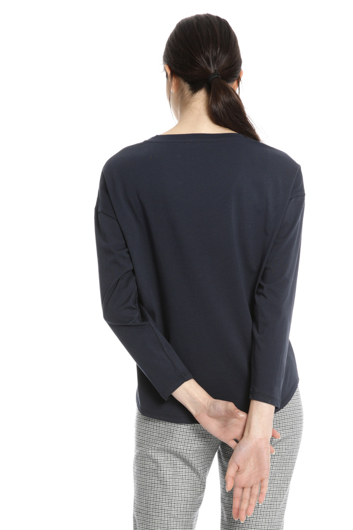 Cotton jersey T-shirt Intrend Cotton jersey T-shirt Intrend