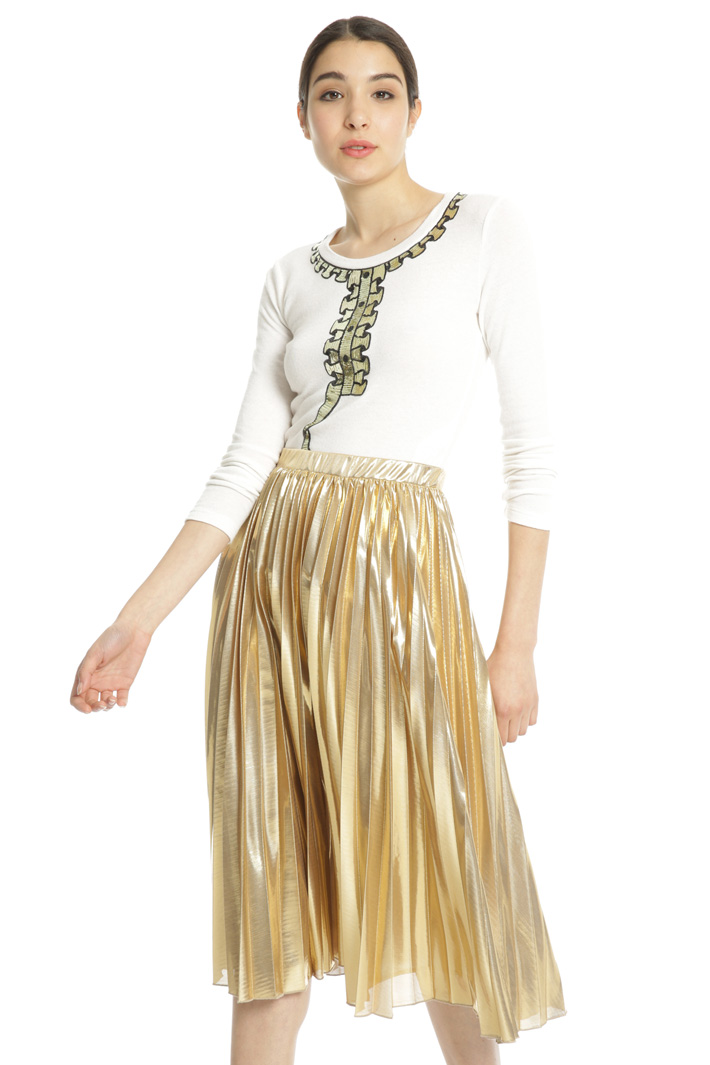 Sequin sweater Intrend Sequin sweater Intrend
