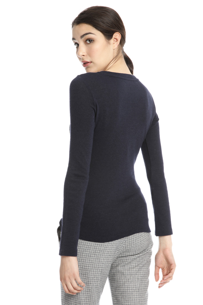 Sequin sweater Intrend Sequin sweater Intrend