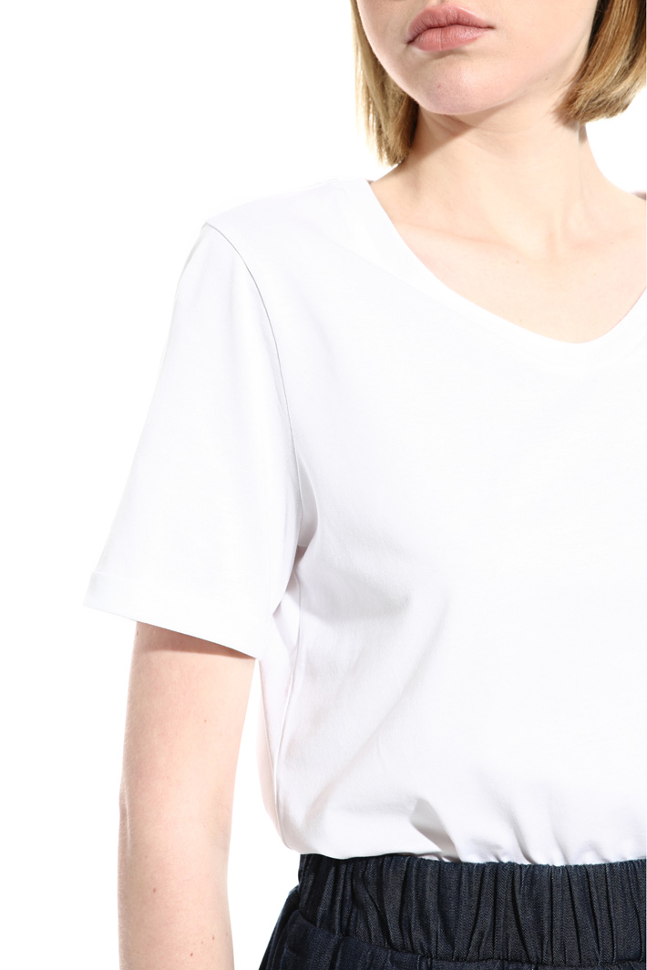 Pure cotton T-shirt Intrend Pure cotton T-shirt Intrend