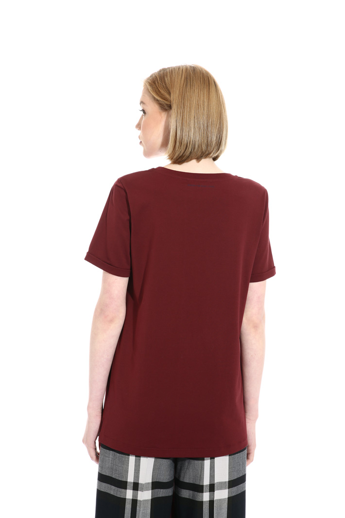 Pure cotton T-shirt Intrend Pure cotton T-shirt Intrend