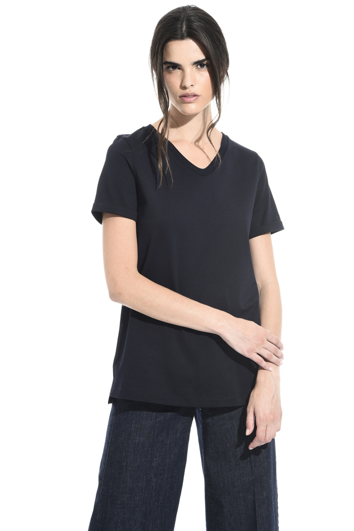 Pure cotton T-shirt Intrend Pure cotton T-shirt Intrend