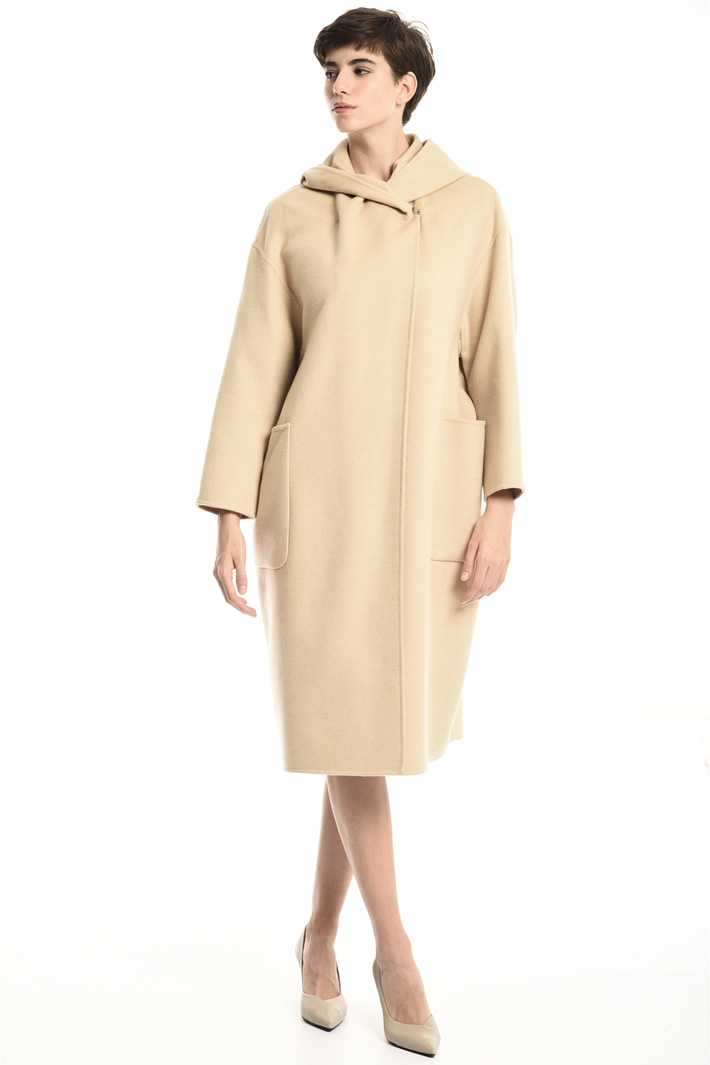 Pure camel coat Intrend Pure camel coat Intrend