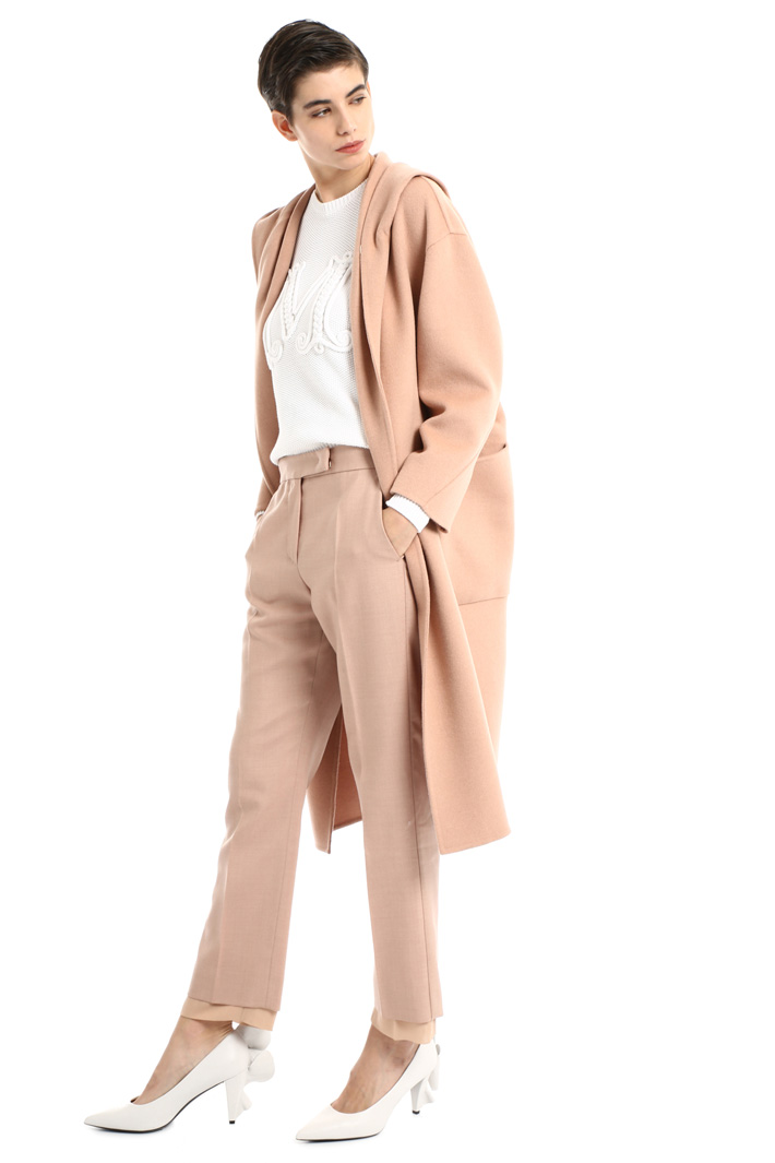 Pure camel coat Intrend Pure camel coat Intrend