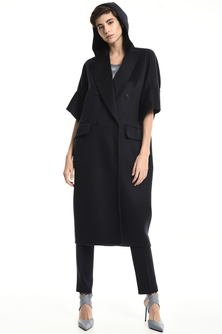 Pure cashmere coat Intrend Pure cashmere coat Intrend