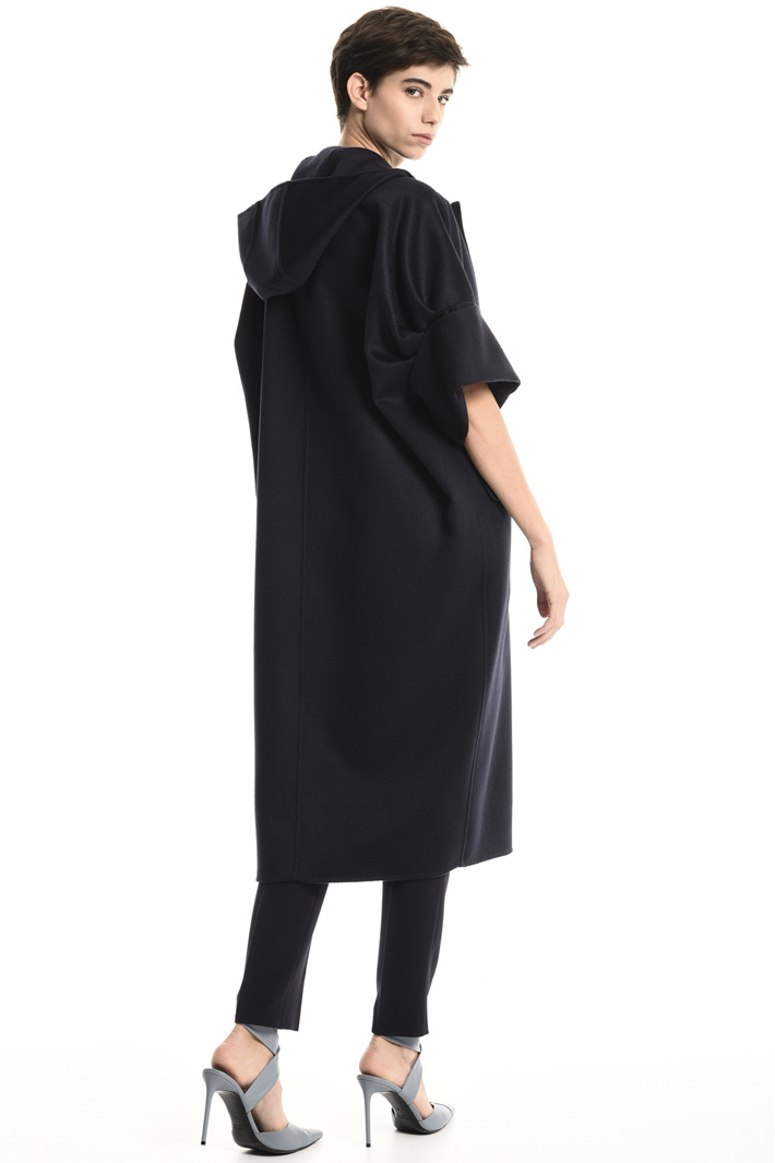 Pure cashmere coat Intrend Pure cashmere coat Intrend