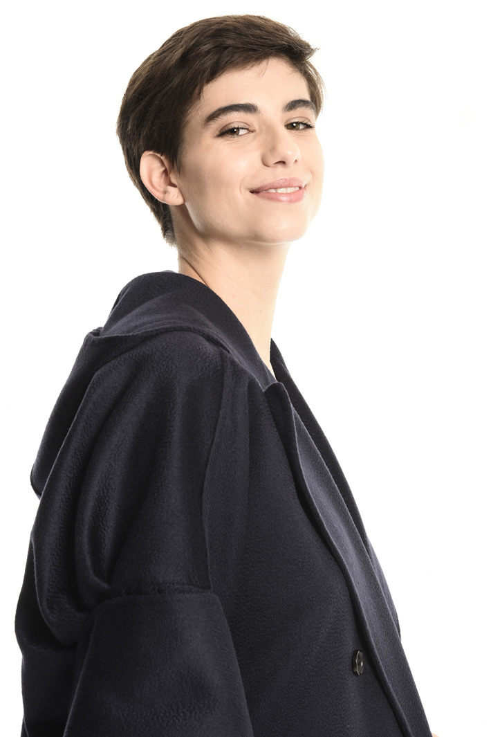 Pure cashmere coat Intrend Pure cashmere coat Intrend