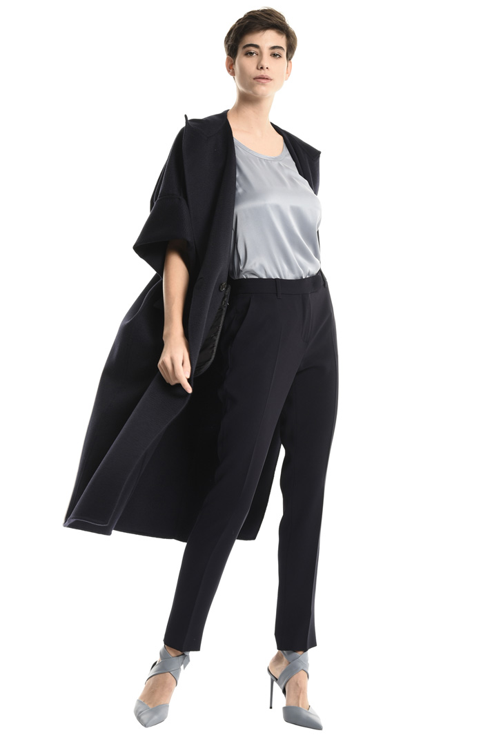 Pure cashmere coat Intrend Pure cashmere coat Intrend