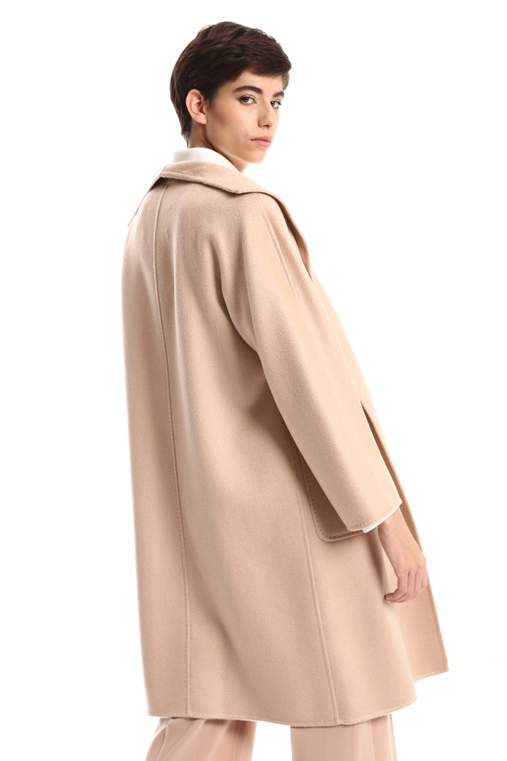 Pure cashmere coat Intrend Pure cashmere coat Intrend