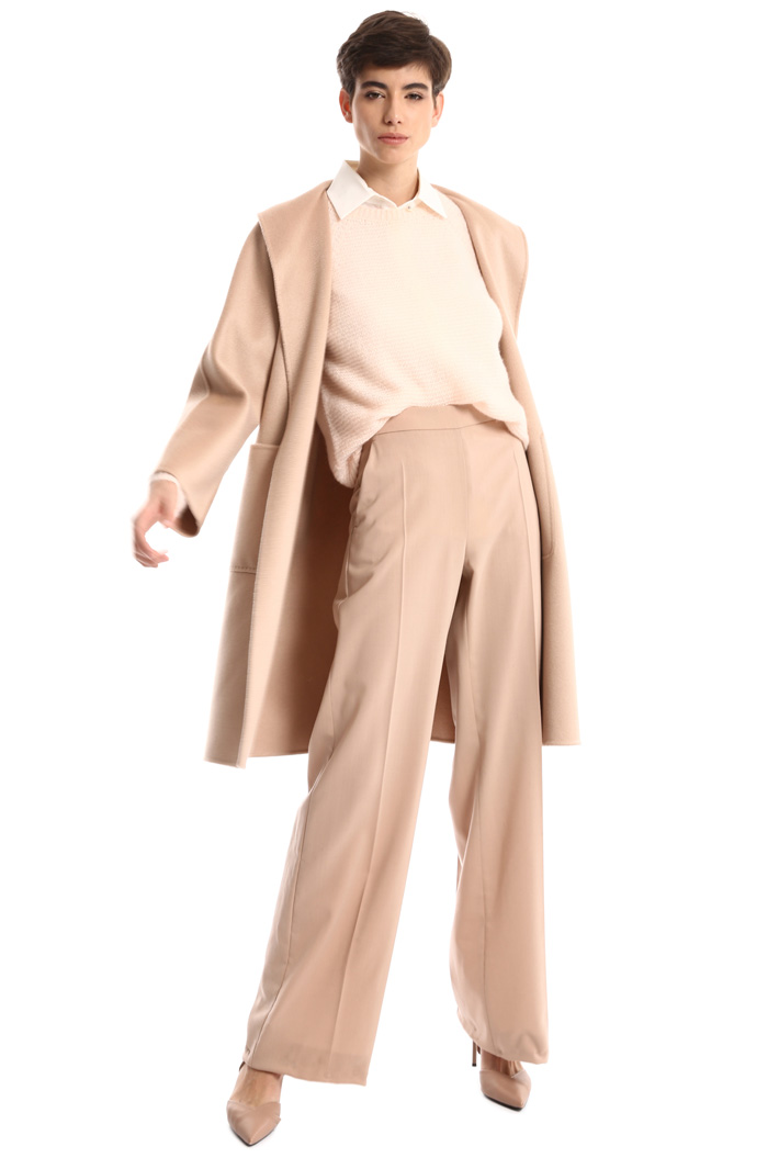Pure cashmere coat Intrend Pure cashmere coat Intrend