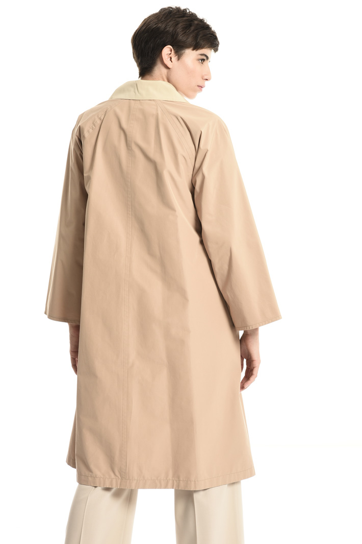 Cotton faille trench Intrend Cotton faille trench Intrend
